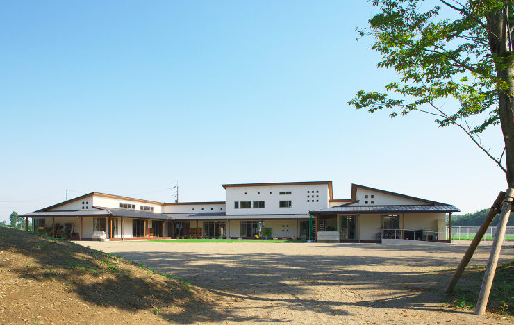 保育園・幼稚園の設計の建築実例｜安藤設計...