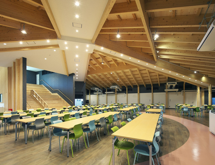 SANICHIコモンズ【ZEB Read...