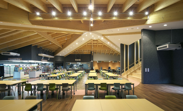 SANICHIコモンズ【ZEB Read...