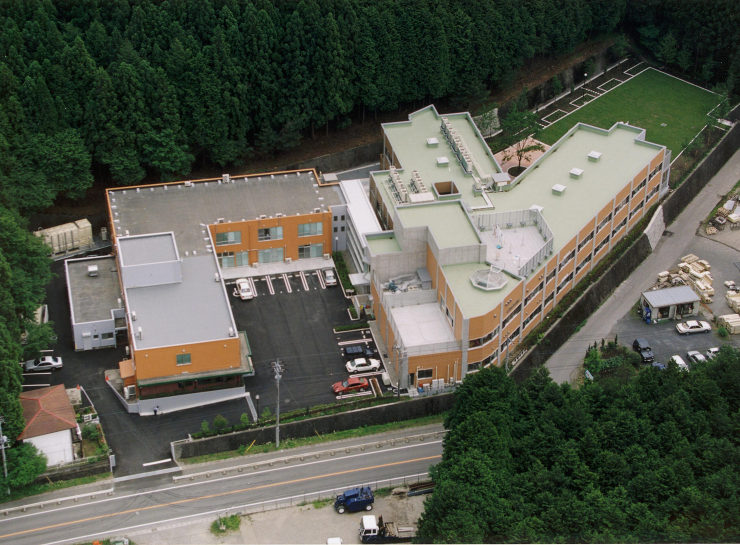 大澤台病院 | 安藤設計事務所が設計した...