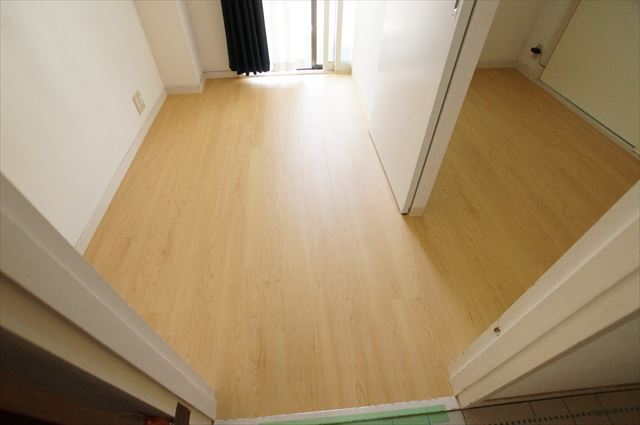 子供部屋間仕切り工事(64)