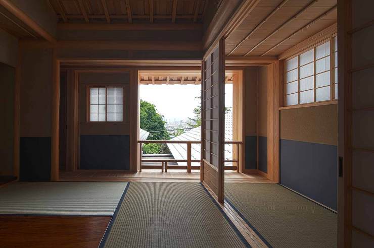 茶室内観2