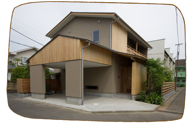 施工実績　弓削田様邸| 株式会社村上建設...