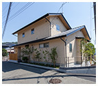 施工実績 そよ風の家| 株式会社村上建設...