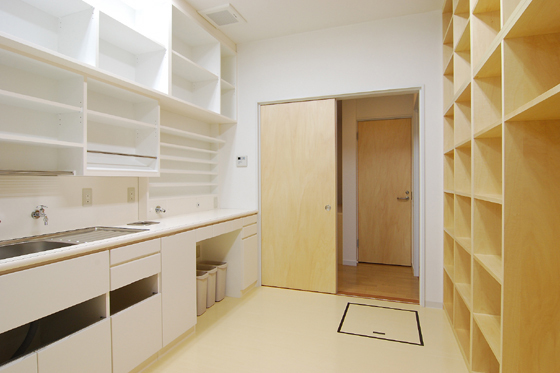 竹内歯科医院｜店舗等｜鎌倉材木店の施工例...