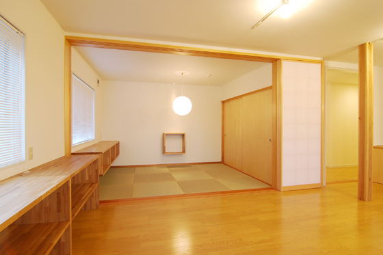 竹内歯科医院｜店舗等｜鎌倉材木店の施工例...