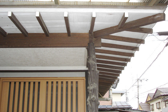 外回り｜鎌倉材木店の施工例｜株式会社鎌倉...