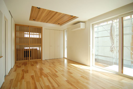 稲田の家｜注文住宅｜鎌倉材木店の施工例｜...