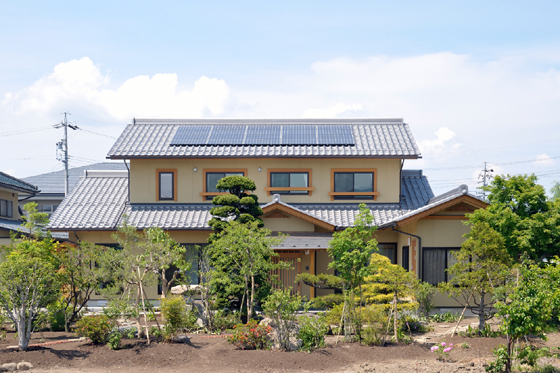 注文住宅｜鎌倉材木店の施工例｜株式会社鎌...