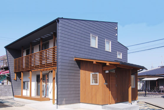 注文住宅｜鎌倉材木店の施工例｜株式会社鎌...