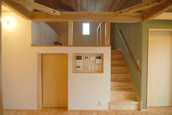 須坂の家｜注文住宅｜鎌倉材木店の施工例｜...