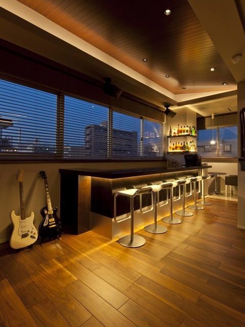 音楽家のための「天空BAR」サムネイル