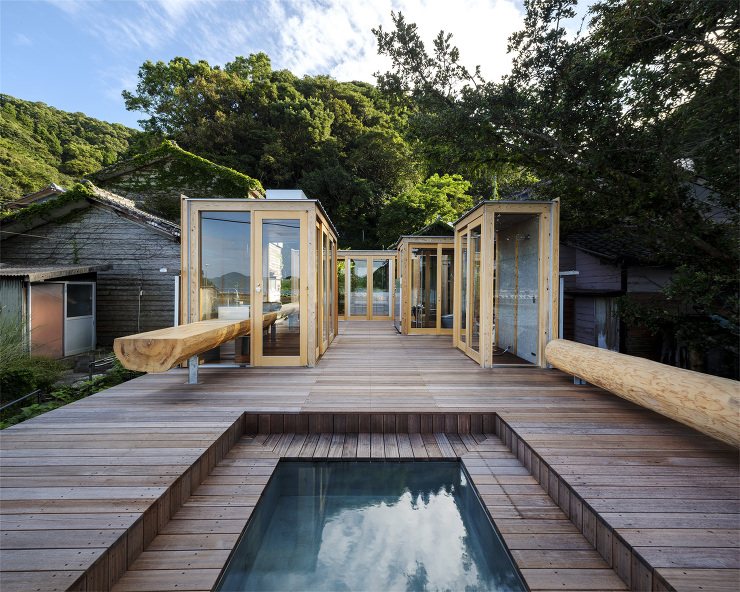 ARCHITECTURE TAKAO S...