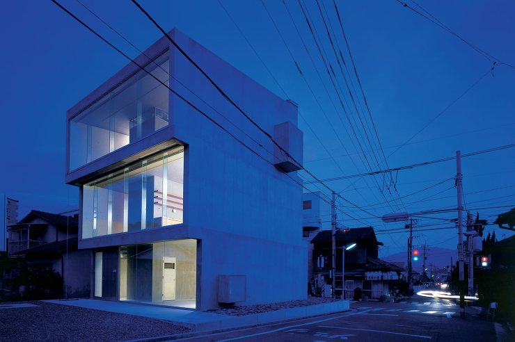 ARCHITECTURE TAKAO S...
