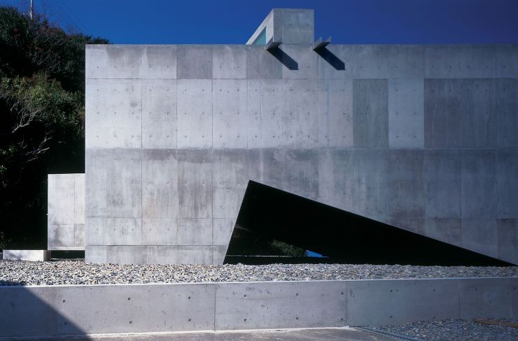 ARCHITECTURE TAKAO S...