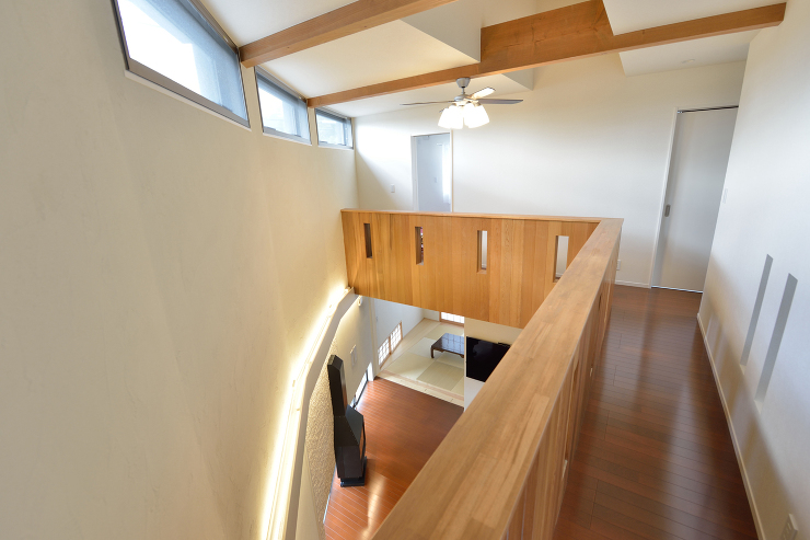 外付ブラインドシャッターで安心して一階の...