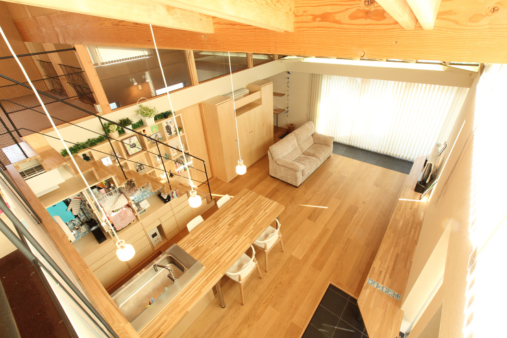 「ひとつ大屋根」のある吉祥寺の家 | 建...