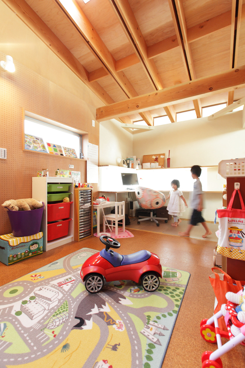 「ひとつ大屋根」のある吉祥寺の家 | 建...