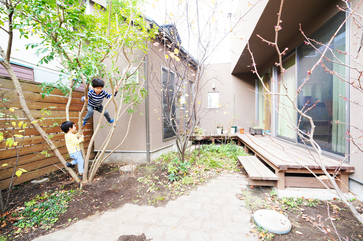 もうすぐクリスマス！離れのある家♪ | ...