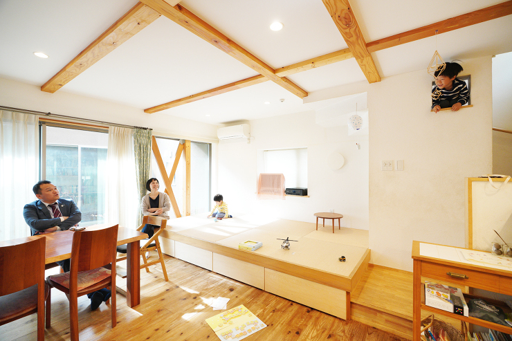 もうすぐクリスマス！離れのある家♪ | ...