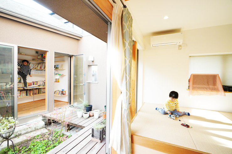 もうすぐクリスマス！離れのある家♪ | ...