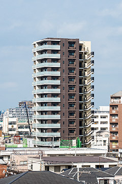 遠景