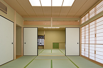 客間