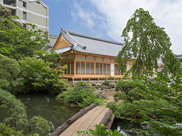 Sengaku-ji Temple