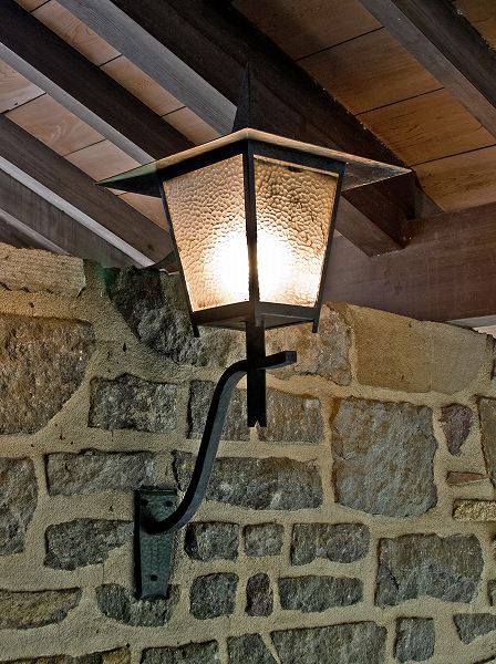 壁ブラケット 1970年 Ｍ邸