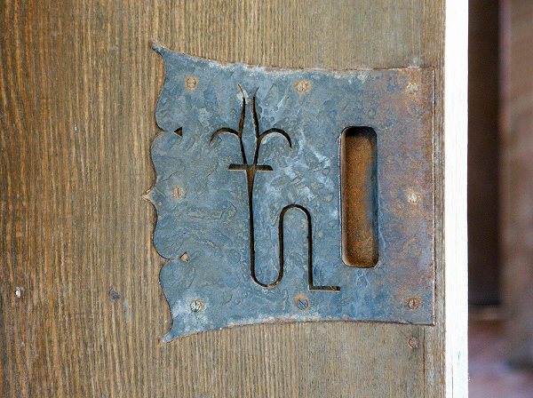 飾り座付引手 1937年 那須別邸