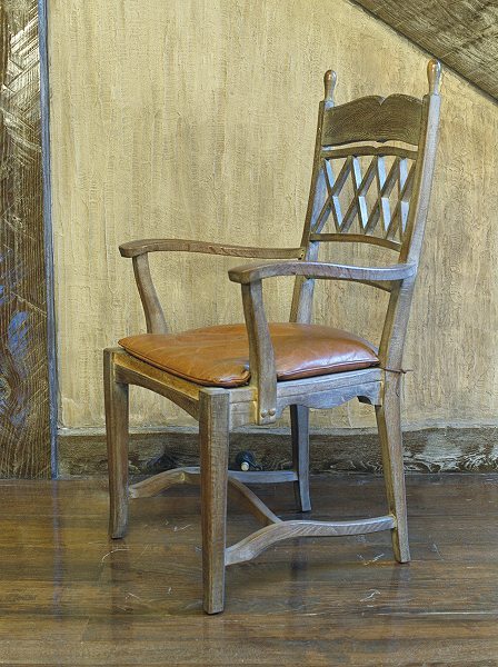 椅子Ａ 1937年 那須別邸