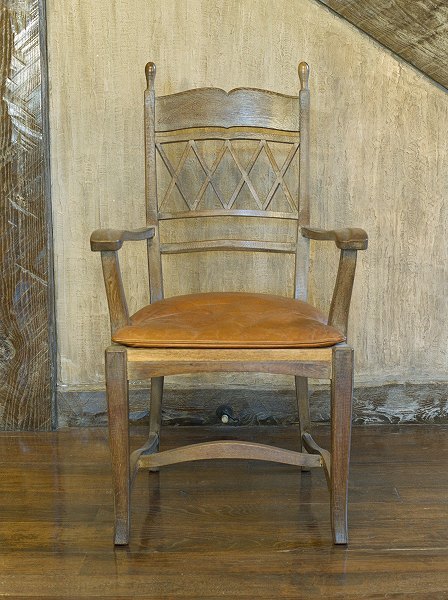 椅子Ａ 1937年 那須別邸