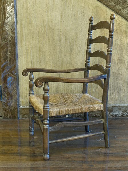 椅子Ｂ 1937年 那須別邸