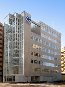 東放学園音響専門学校 清水橋校舎