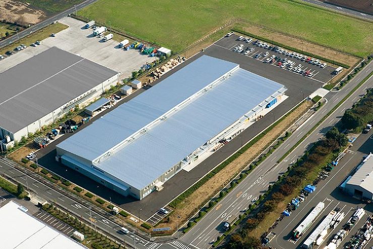 ＲＰ東プラ 関東群馬工場