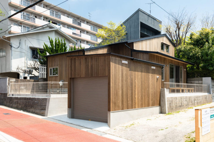 城南の家 | 福岡で建築設計を行う空設計...