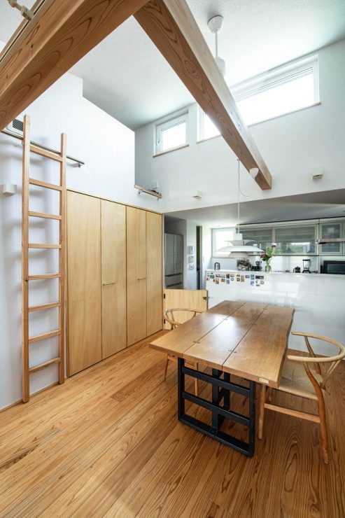 多々良の家 | 福岡で建築設計を行う空設...