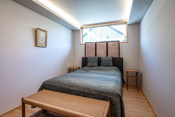 空を纏う家 | 福岡で建築設計を行う空設...