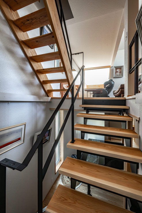 空を纏う家 | 福岡で建築設計を行う空設...