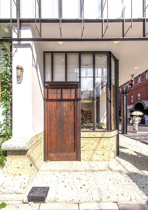 URBAN RESEARCH DOORS 京都三条店