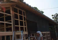 木村工務店リフォーム施工例（狭山・長屋門...