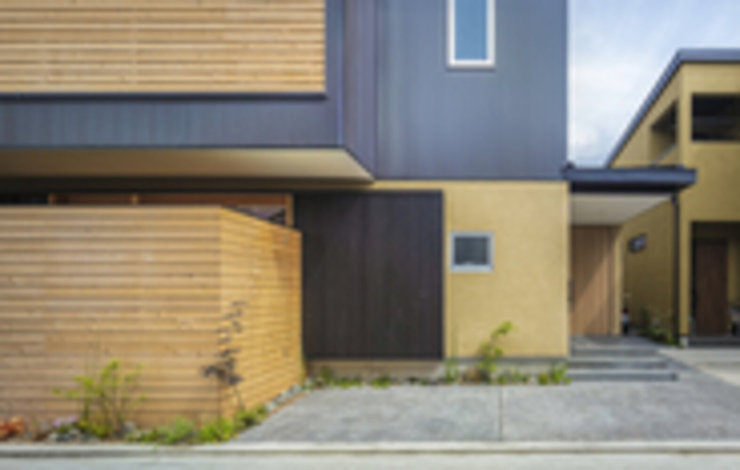 (株)木村工務店(大阪市生野区)新築 大...