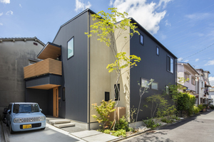 (株)木村工務店(大阪市生野区)新築 大...