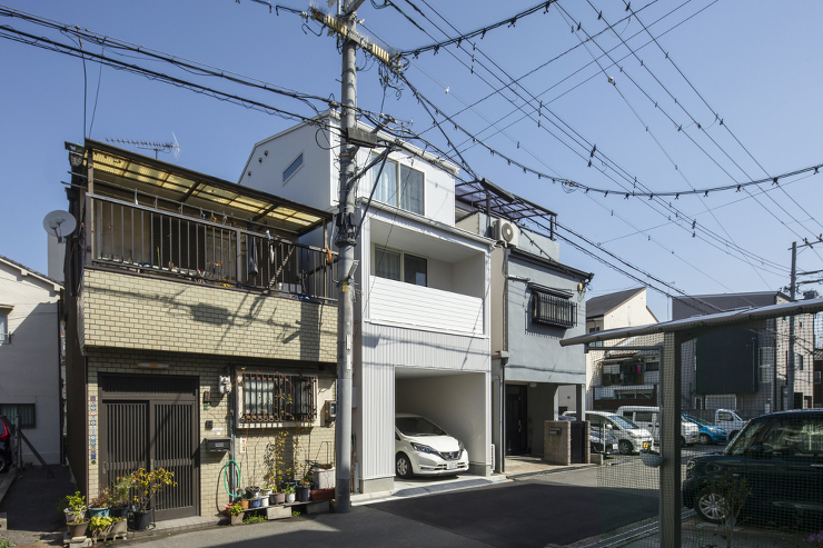(株)木村工務店(大阪市生野区)新築 大...