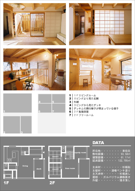 木村工務店住宅施工例（東住吉・I邸新築工...