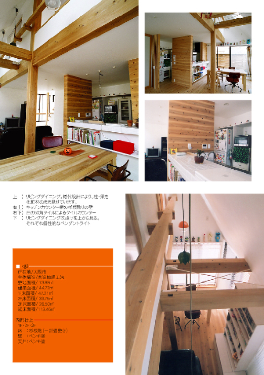 木村工務店住宅施工例（新築工事・東成・K...