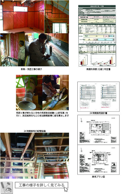 木村工務店住宅施工例（東住吉区･Y邸新築...