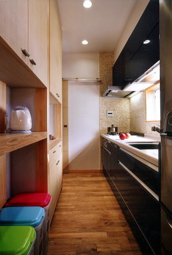 2世帯住宅への大規模増築-神戸市北区