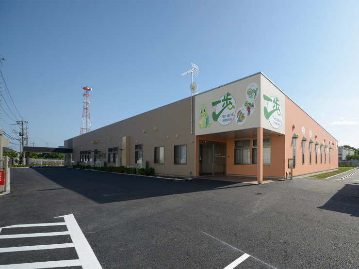 鴻巣市賑わい創出交流拠点改修工事