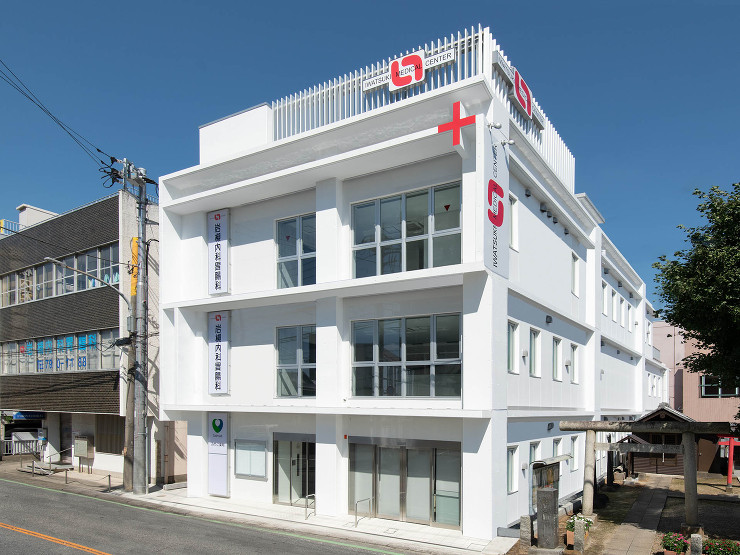 鴻巣市賑わい創出交流拠点改修工事